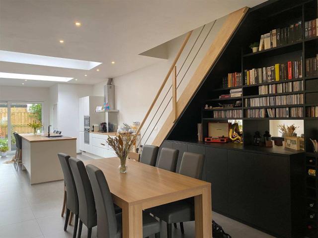 Huis te huur in Sint Niklaas met 2 slaapkamers