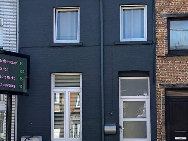 Huis te huur in Sint Niklaas, 2 slaapkamers plus mezzanine