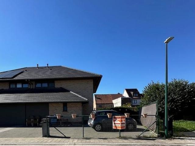 Huis te huur in Sleidinge met 3 slaapkamers