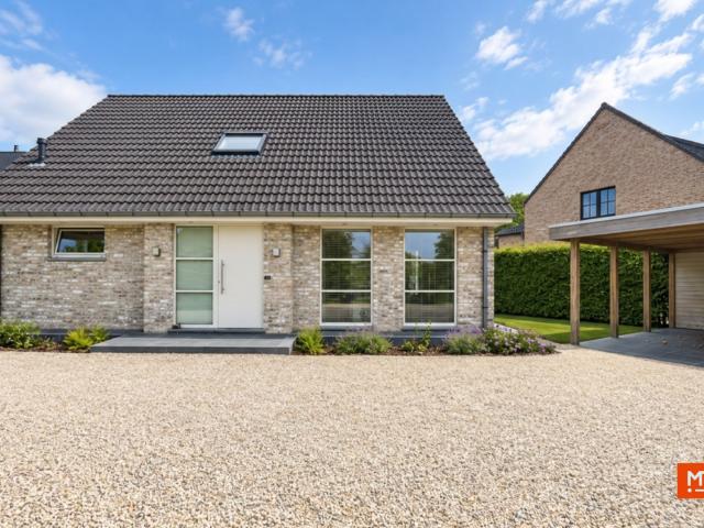 Huis te huur in Passendale met 3 slaapkamers