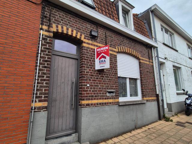 Huis te huur in Passendale met 2 slaapkamers