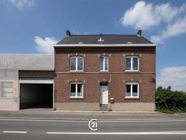 Huis te huur in Pepingen met 4 slaapkamers
