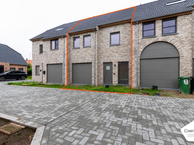 Huis te huur in Pervijze met 3 slaapkamers
