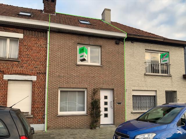 Huis te huur in Roeselare met 3 slaapkamers
