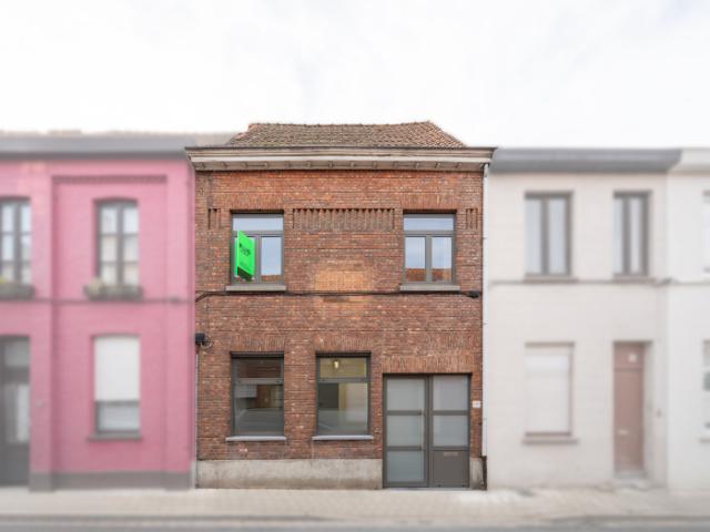 Huis te huur in Roeselare met 3 slaapkamers