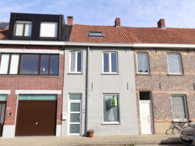 Huis te huur in Roeselare met 3 slaapkamers
