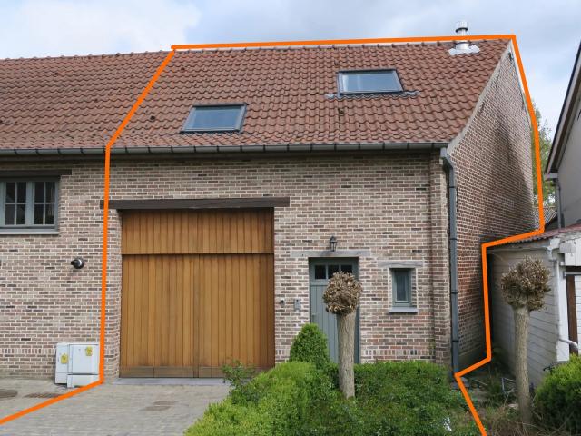 Huis te huur in Roosdaal met 2 slaapkamers