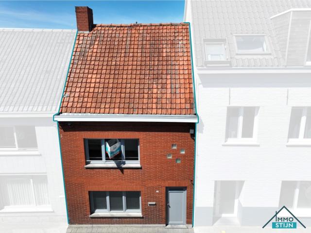 Huis te huur in Ruddervoorde met 3 slaapkamers