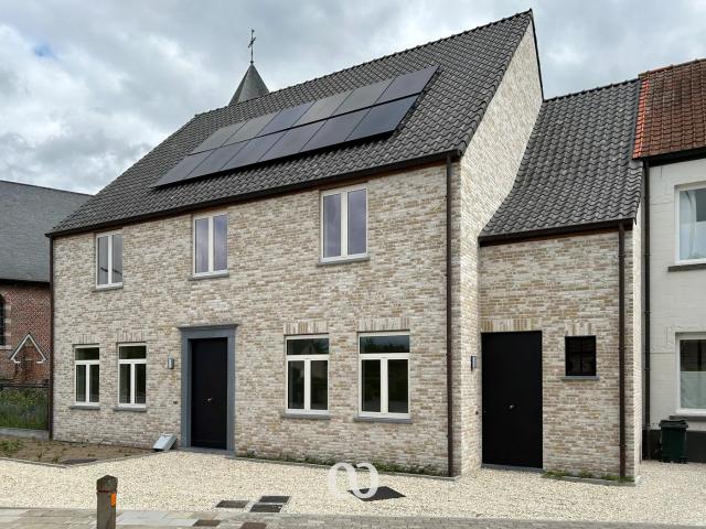 Huis te huur in Wortegem Petegem met 3 slaapkamers