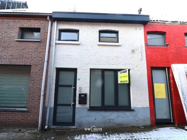 Huis te huur in Waasmunster met 2 slaapkamers