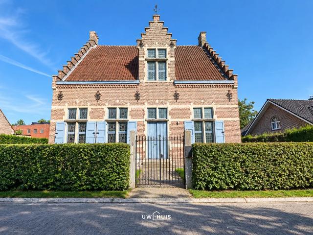 Huis te huur in Waasmunster met 4 slaapkamers
