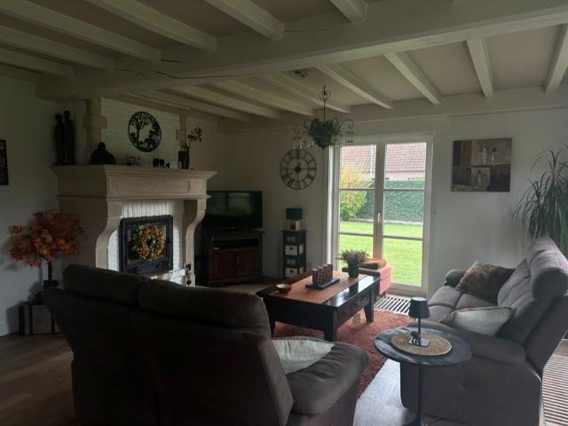 Huis te huur in Wakken met 3 slaapkamers