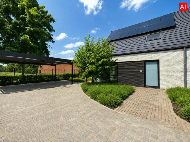 Huis te huur in Wakken met 3 slaapkamers