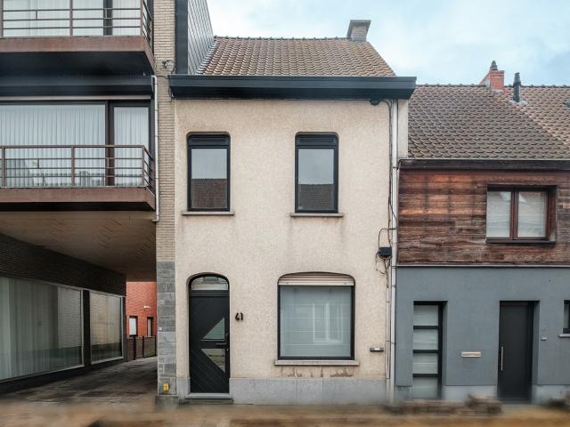 Huis te huur in Waregem met 3 slaapkamers