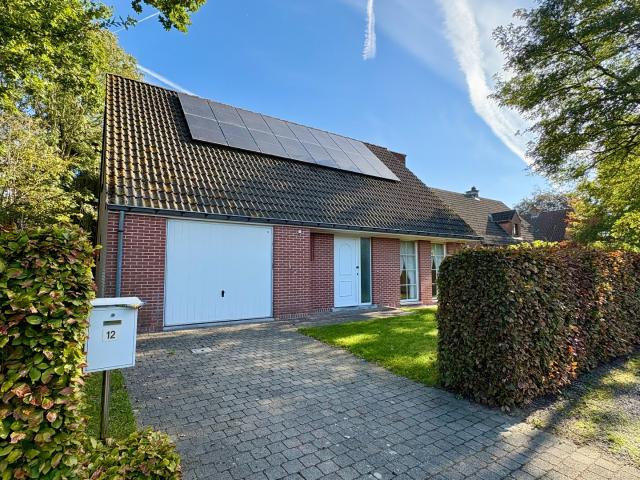 Huis te huur in Waregem met 3 slaapkamers