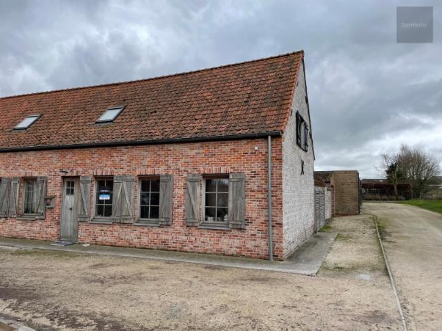 Huis te huur in Waregem met 2 slaapkamers
