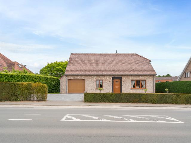 Huis te huur in Wetteren met 2 slaapkamers
