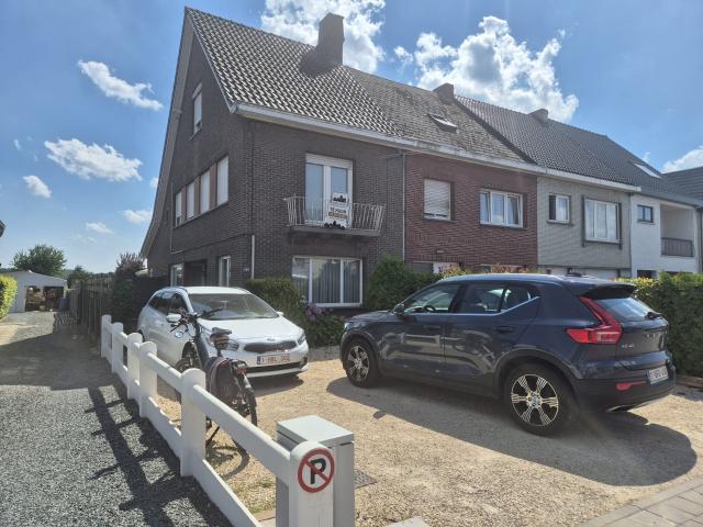 Huis te huur in Wetteren met 3 slaapkamers
