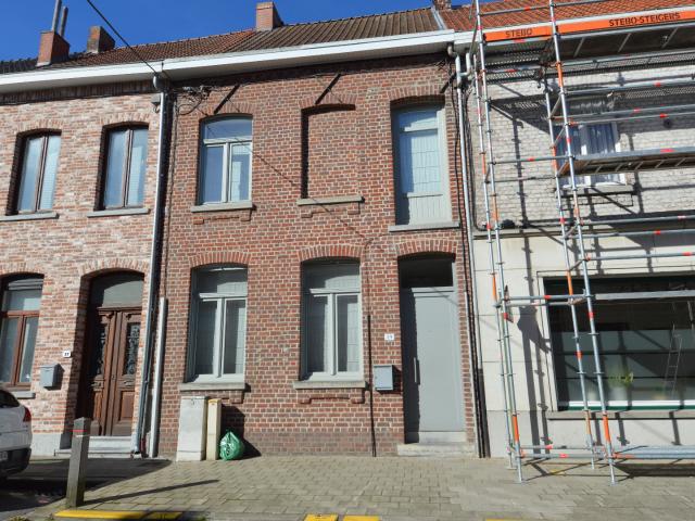 Huis te huur in Wevelgem met 2 slaapkamers