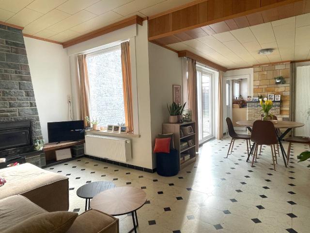 Huis te huur in Wevelgem met 2 slaapkamers
