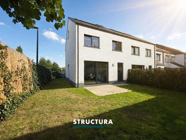 Huis te huur in Wemmel met 3 slaapkamers
