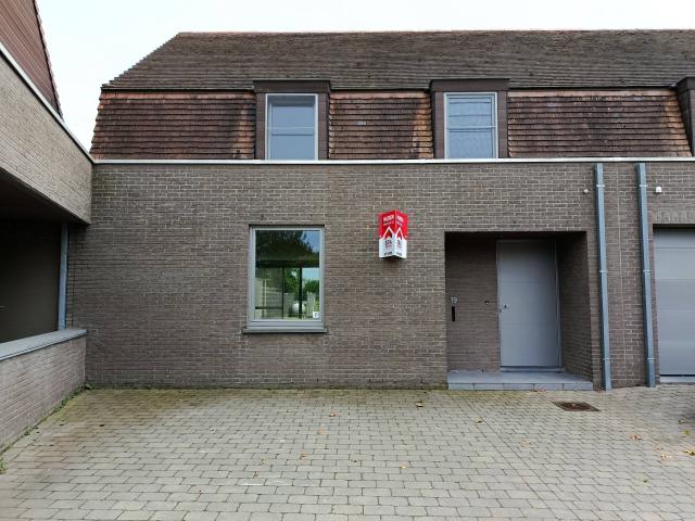 Huis te huur in Wervik met 3 slaapkamers