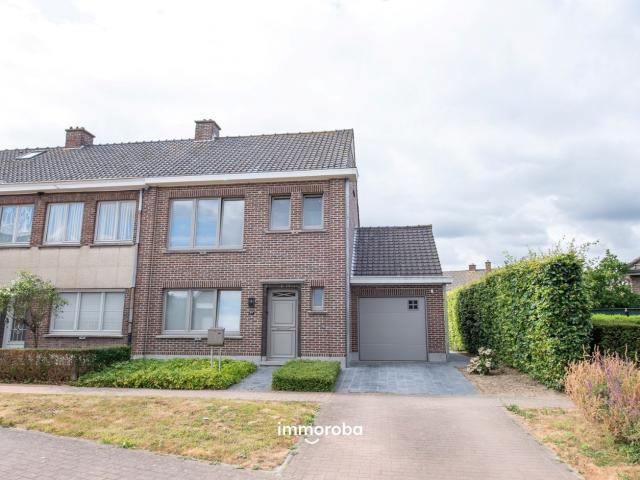 Huis te huur in Wielsbeke met 3 slaapkamers