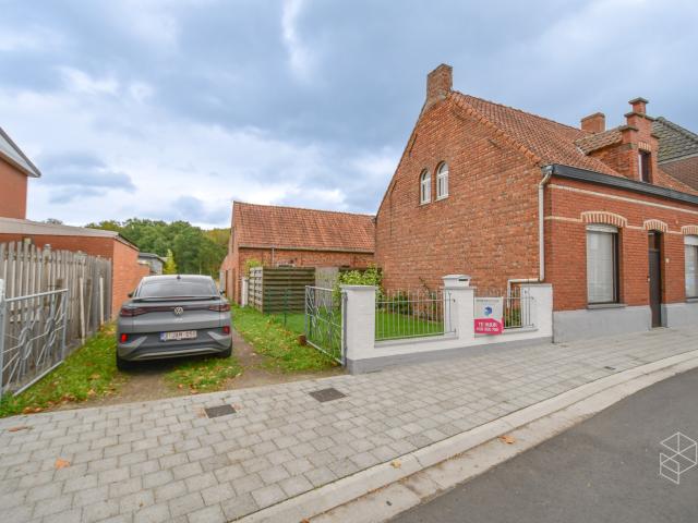 Huis te huur in Wingene met 3 slaapkamers