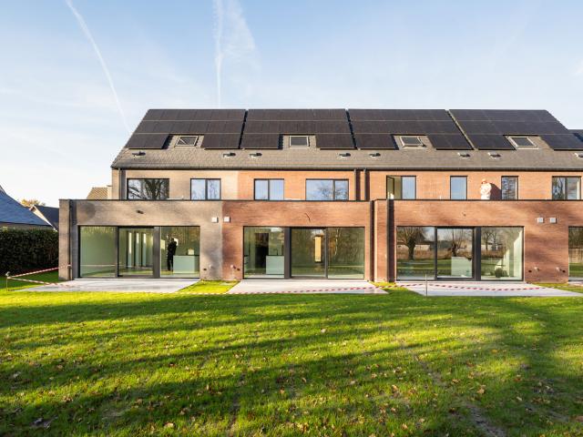 Huis te huur in Temse met 5 slaapkamers