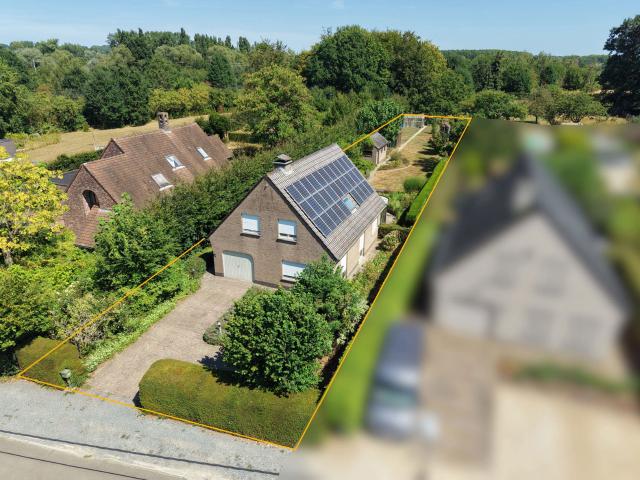 Huis te huur in Ternat met 3 slaapkamers