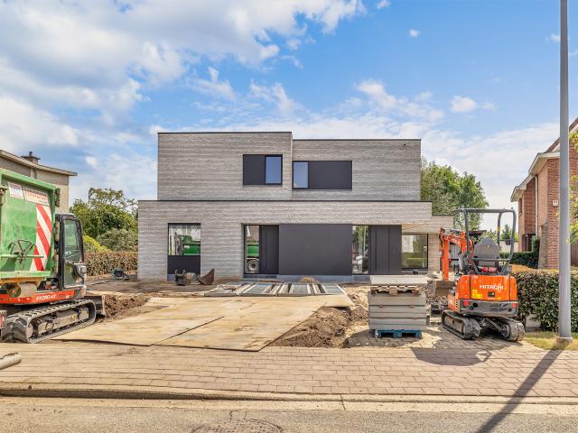 Huis te huur in Tisselt met 3 slaapkamers