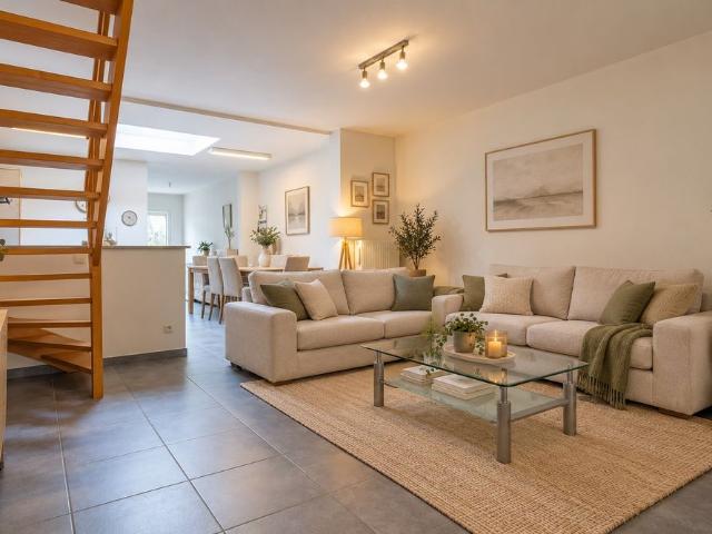 Huis te huur in Turnhout met 2 slaapkamers
