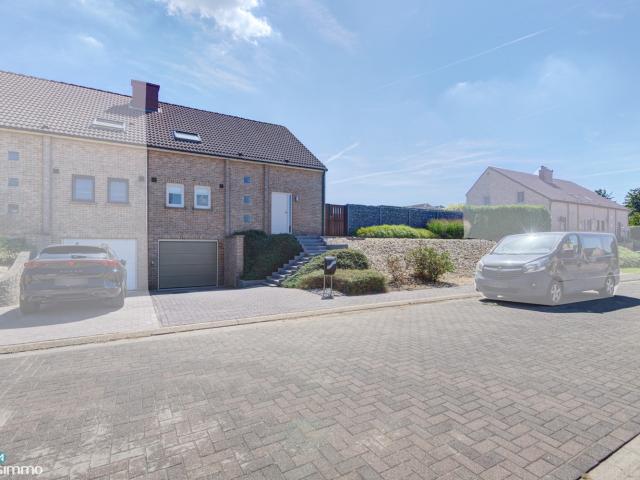 Huis te huur in Vliermaal met 3 slaapkamers