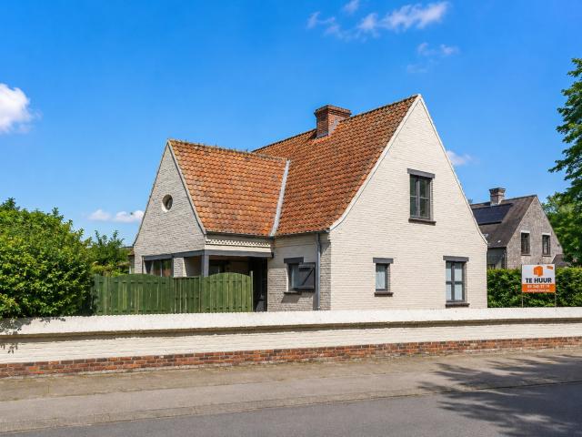 Huis te huur in Zele met 3 slaapkamers