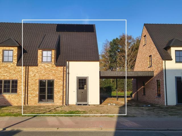 Huis te huur in Zele met 3 slaapkamers