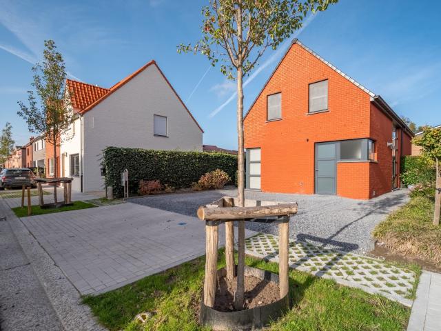 Huis te huur in Zulte met 3 slaapkamers