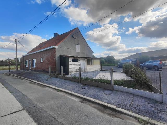 Huis te huur in Zwevezele met 2 slaapkamers