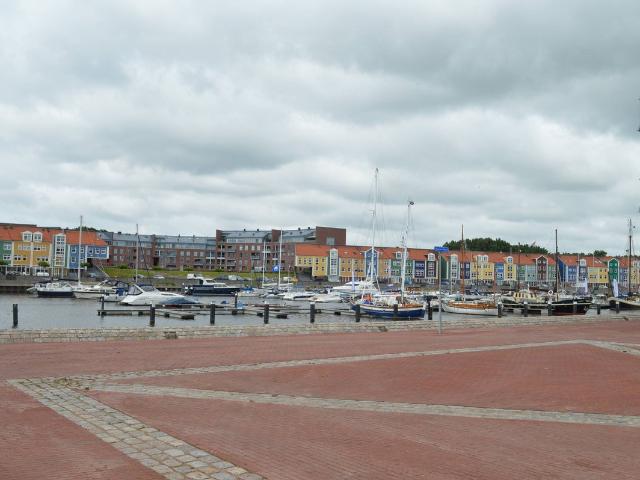 Huis te huur Industriehaven in Hellevoetsluis voor € 2.495