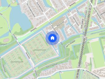 Huis te huur: Isaac Beeckmanhof 5 3045 CG Rotterdam
