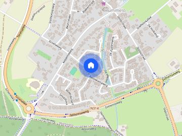 Huis te huur: J.D. Pennekampweg 40 6999 CJ Hummelo