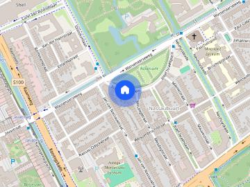 Huis te huur: Jozef Israëlsplein 4 2596 AS Den Haag