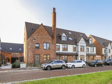 Huis te huur John Miltonlaan 37 in Hoofddorp voor € 2.800