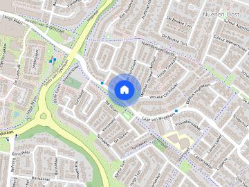 Huis te huur: Jonker Florislaan 4 5673 MJ Nuenen