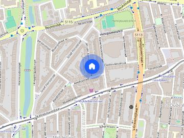 Huis te huur: Jan van Avennesstraat 60 3021 RS Rotterdam