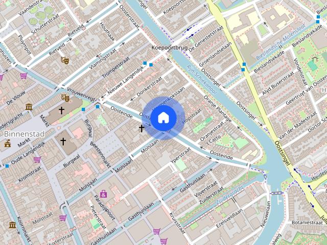 Huis te huur: Oosteinde 184 2611 ST Delft
