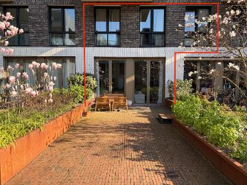 Huis te huur Oostenburgervoorstraat in Amsterdam voor € 3.850