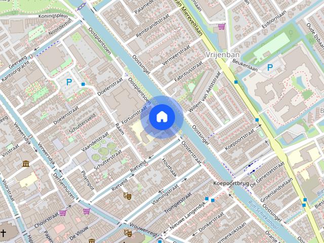 Huis te huur: Oostplantsoen 11 2611 PH Delft