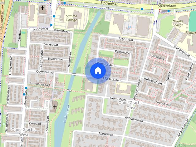 Huis te huur: Odysseuslaan 45 5631 JL Eindhoven