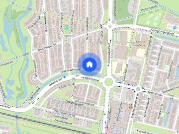 Huis te huur: Oldenzaalsingel 19 5045 TR Tilburg