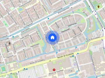 Huis te huur: Oliemolen 84 2614 LG Delft